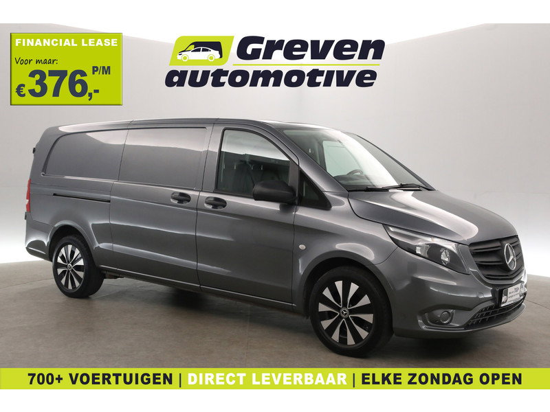 Mercedes-Benz Vito 114 CDI Extra Lang GR6263