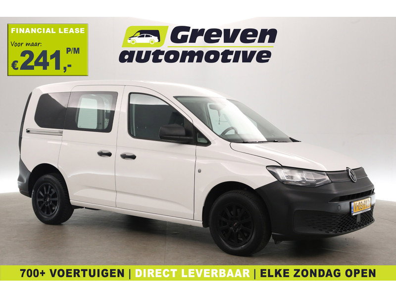 Volkswagen Caddy 2.0 TDI 102PK V03PXD