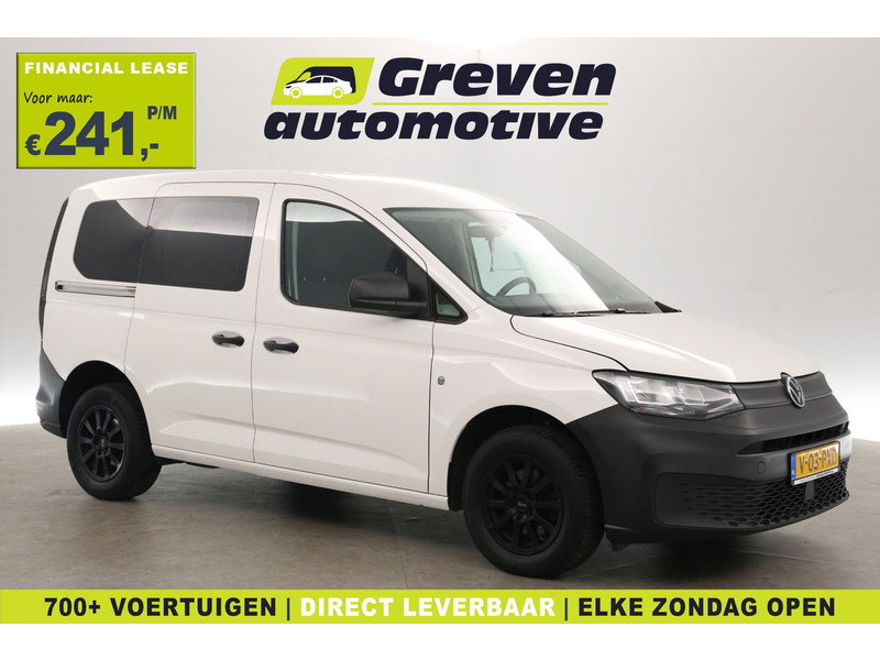 Volkswagen Caddy 2.0 TDI 102PK V03PXD