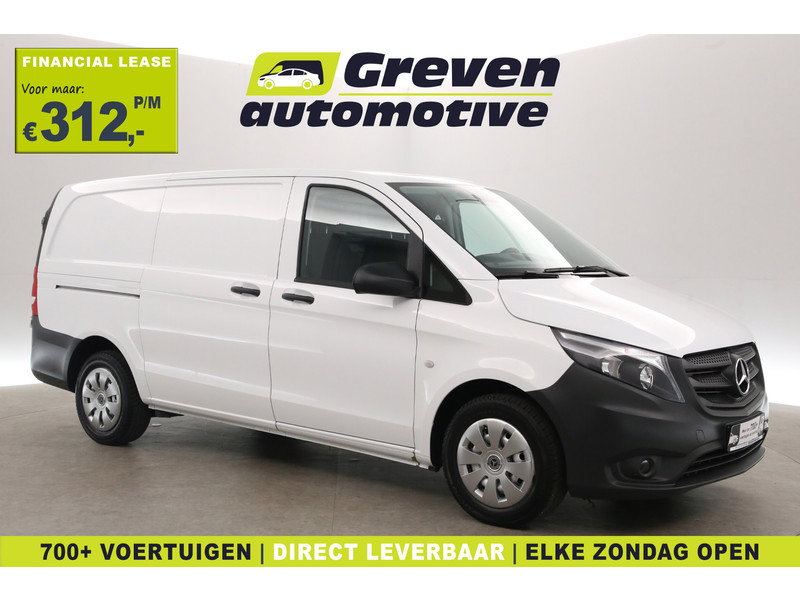 Mercedes-Benz Vito 114 CDI Lang GR4245