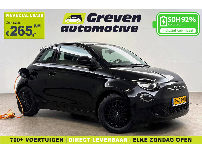 Fiat 500E Action 24 kWh P404XH