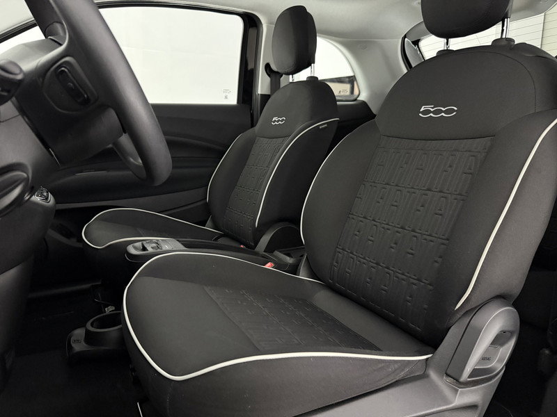 Fiat 500E