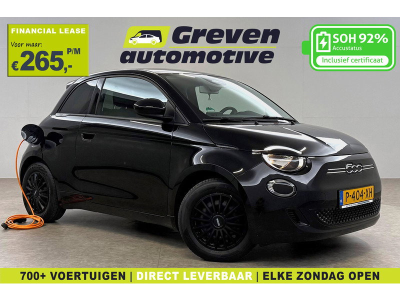 Fiat 500E Action 24 kWh P404XH