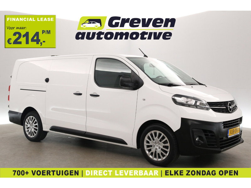 Opel Vivaro CDTI L3H1 VJB01F