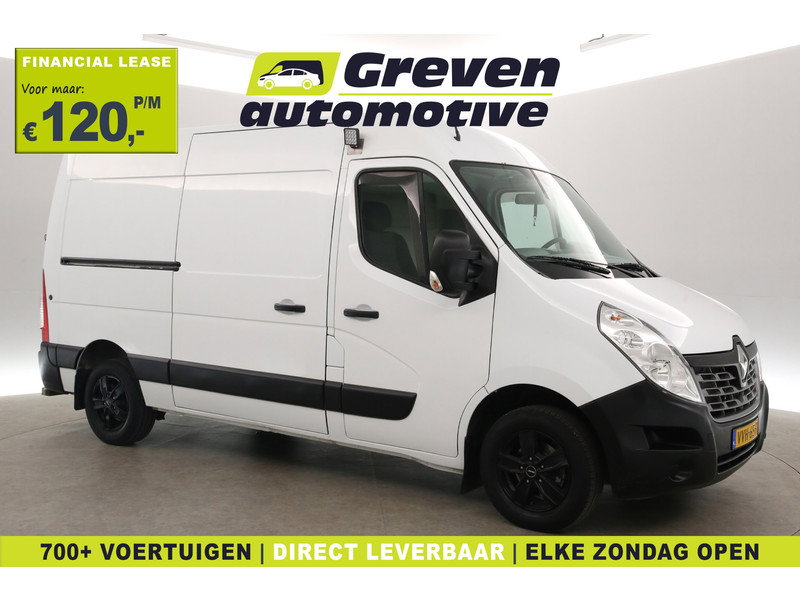 Renault Master T33 2.3 dCi L2H2 VVH65F