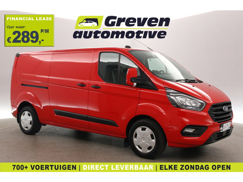 Ford Transit Custom 2.0 TDCI L2H1 GR6508