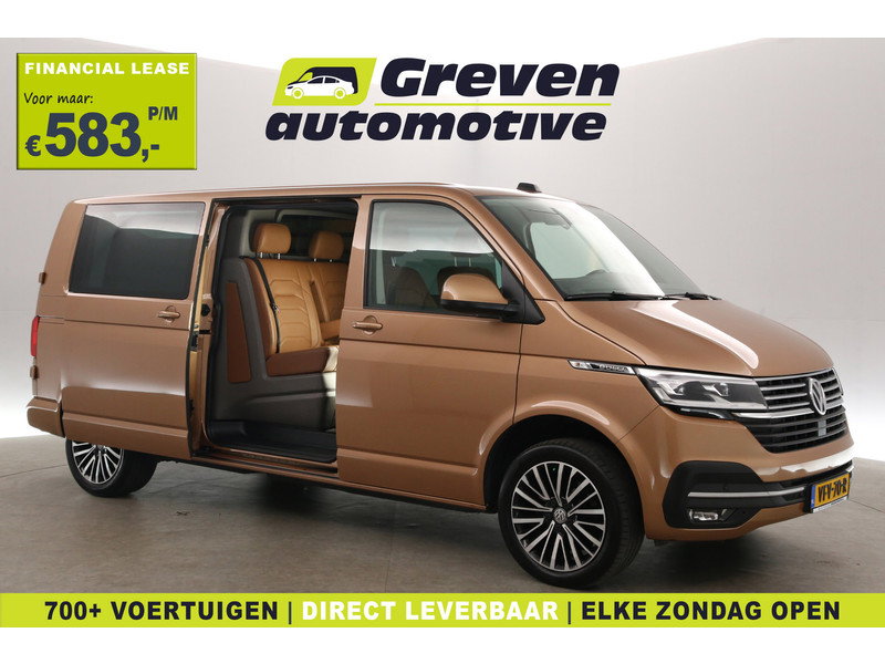 Volkswagen Transporter 2.0 TDI L2H1 Bulli 200PK VFV70R