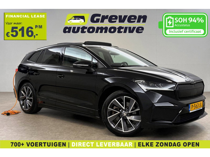 Škoda Enyaq 80 Sportline P563JL