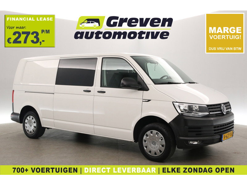 Volkswagen Transporter 2.0 TDI L2H1 150PK V627TK