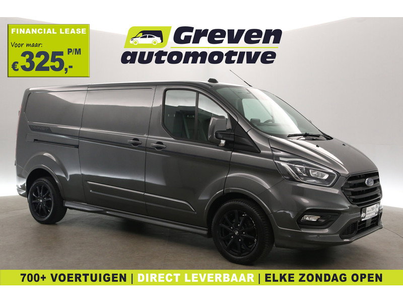 Ford Transit Custom 2.0 TDCI Sport 185PK L2H1 GR7222