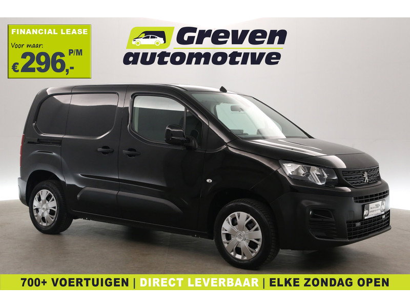 Peugeot Partner 1.5 BlueHDI 102PK GR5859