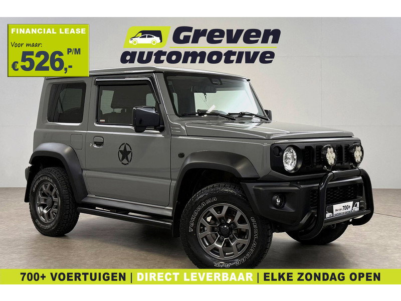 Suzuki Jimny 1.5 Comfort Plus 102PK 4WD GR1963