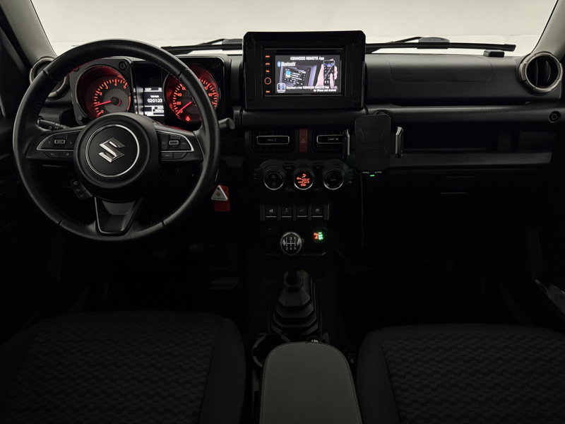 Suzuki Jimny 1.5 Comfort Plus 102PK 4WD GR1963