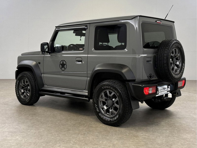 Suzuki Jimny 1.5 Comfort Plus 102PK 4WD GR1963