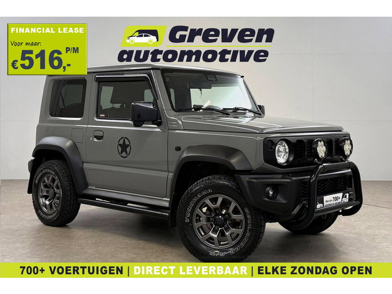 Suzuki Jimny 1.5 Comfort Plus 4WD KRR88H