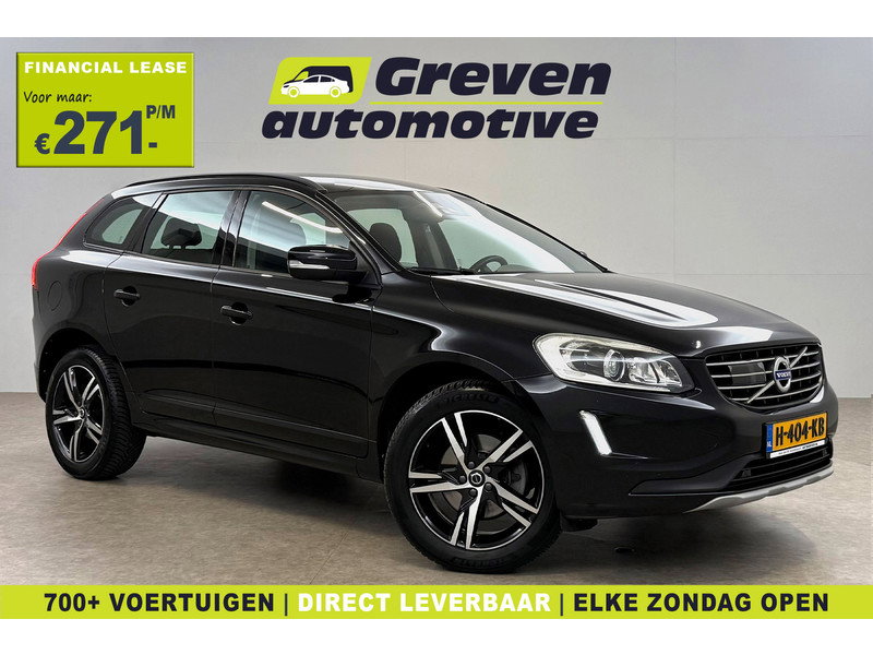 Volvo XC60 2.0 T5 FWD Ocean Race 245PK H404KB