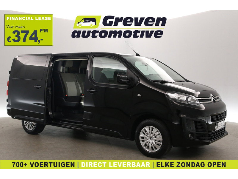 Citroën Jumpy 2.0 BlueHDI 144PK L3H1 GR6112