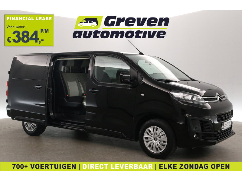 Citroën Jumpy 2.0 BlueHDI 144PK L3H1 GR6112