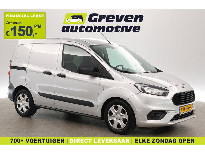Ford Transit Courier 1.5 TDCI VJK44S