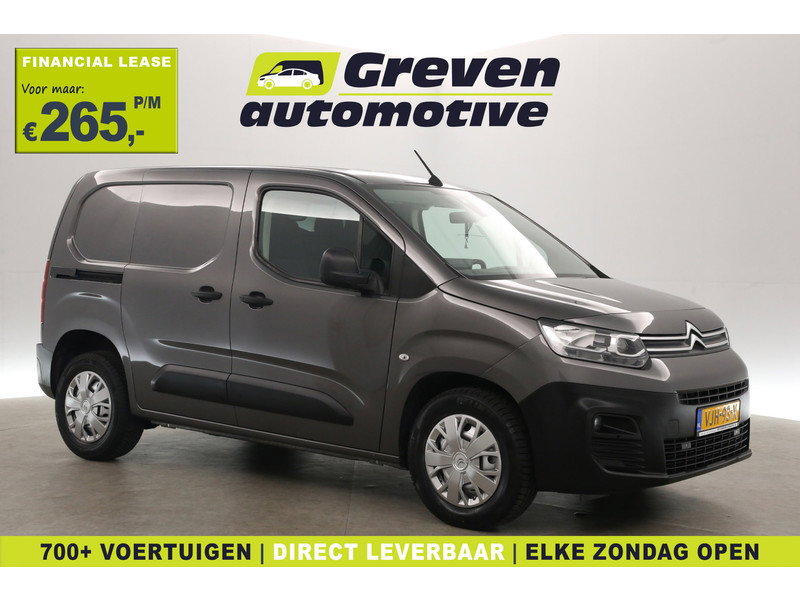 Citroën Berlingo 1.5 BlueHDI Club 131PK VJH93X