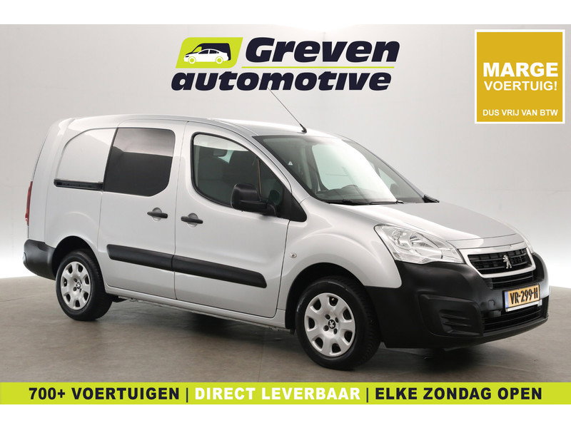 Peugeot Partner 1.6 BlueHDi 100PK L2 VR299H