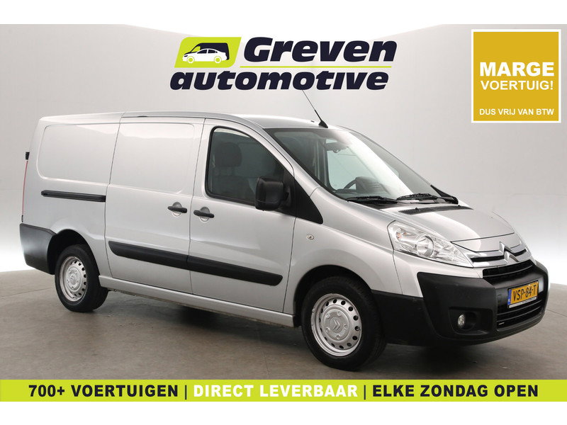 Citroën Jumpy 1.6 HDI L2H1 VSP84T