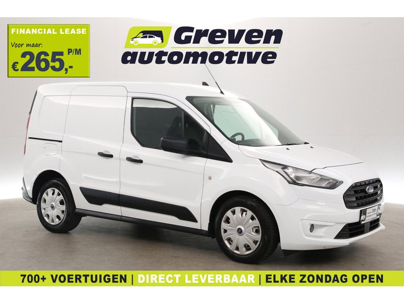 Ford Transit Connect 1.5 TDCI 120PK GR2061
