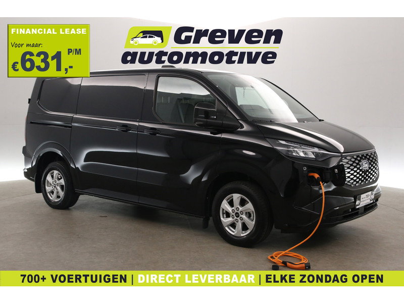Ford E-Custom 71 kWh L1H1 218PK GR3878
