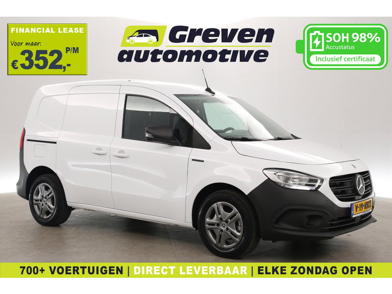 Mercedes-Benz E-CITAN Pro 51 kWh 123PK V19NHX