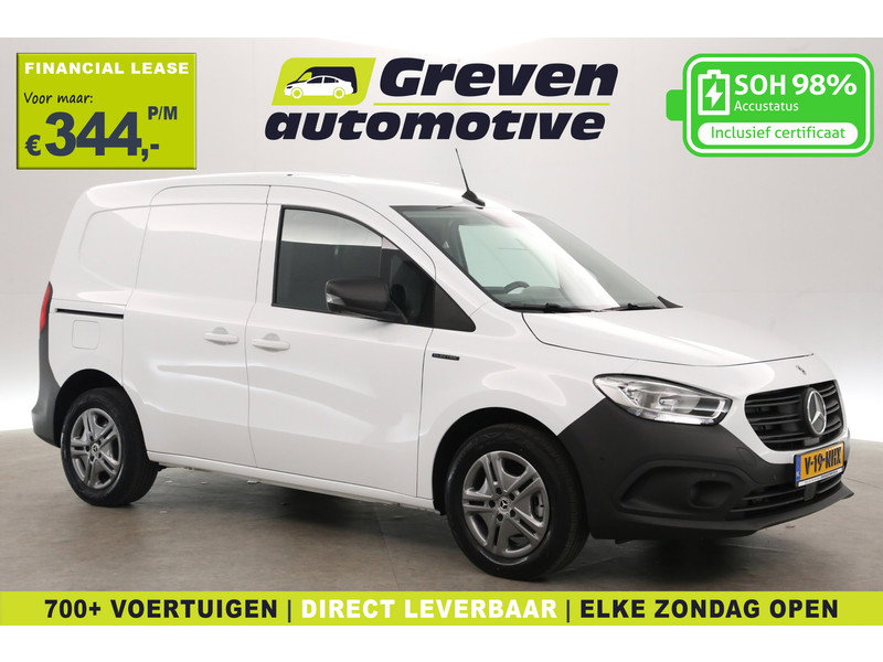 Mercedes-Benz eCitan Pro 51 kWh 123PK V19NHX