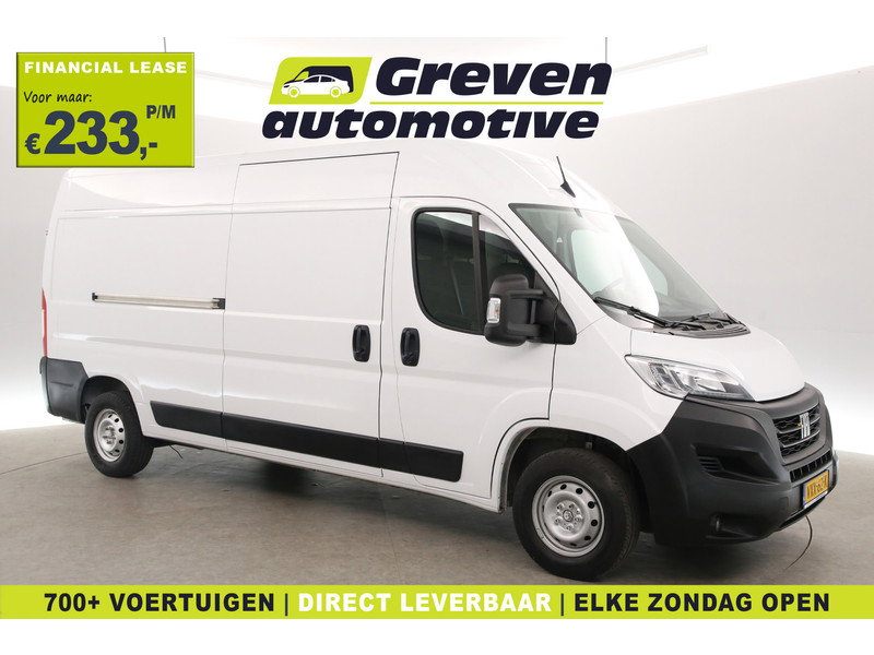 Fiat Ducato 2.2 MultiJet L3H2 VXX62K