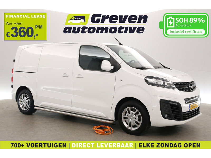 Opel Vivaro-e L3H1 Innovation 75 kWh VKP67F