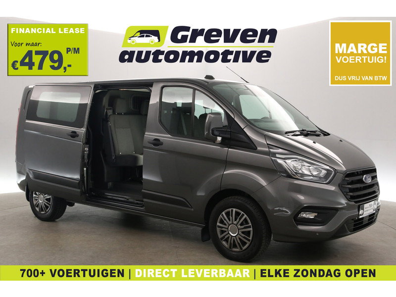 Ford Transit Custom 2.0 TDCI L2H1 GR7684