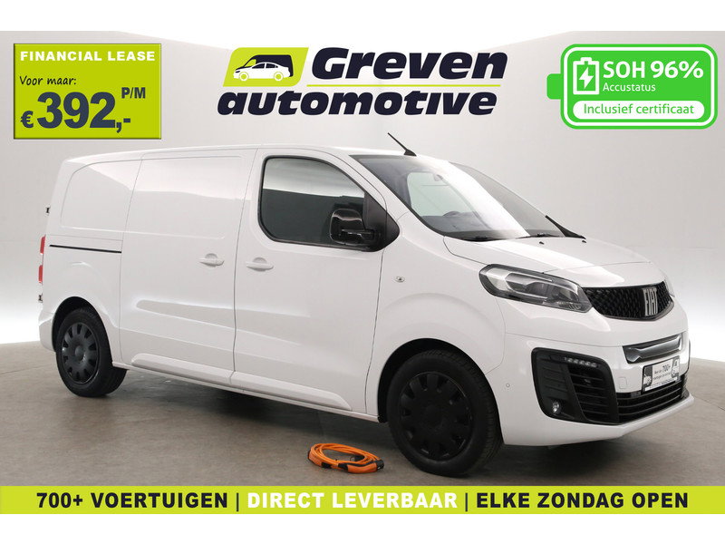 Fiat E-Scudo 75 kWh L2H1 GR2369
