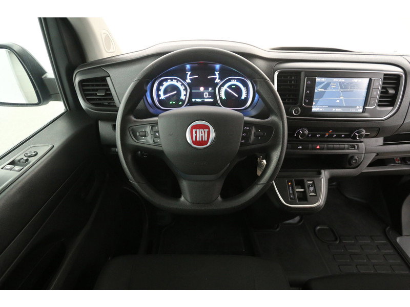 Fiat E-Scudo