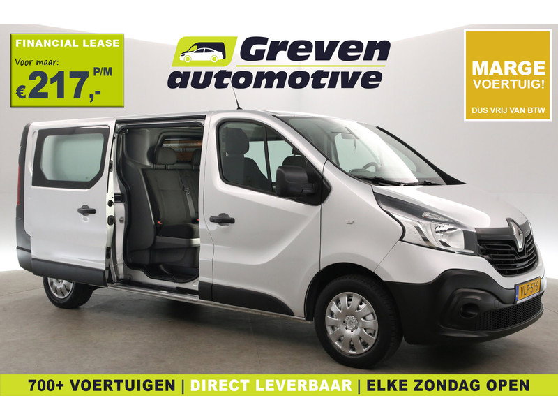 Renault Trafic 1.6 dCi T29 L2H1 VLP51S