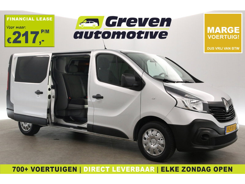 Renault Trafic 1.6 dCi T29 L2H1 VLP51S