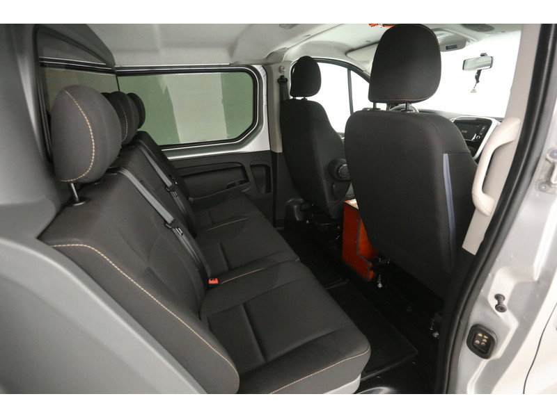 Renault Trafic 1.6 dCi T29 L2H1 VLP51S