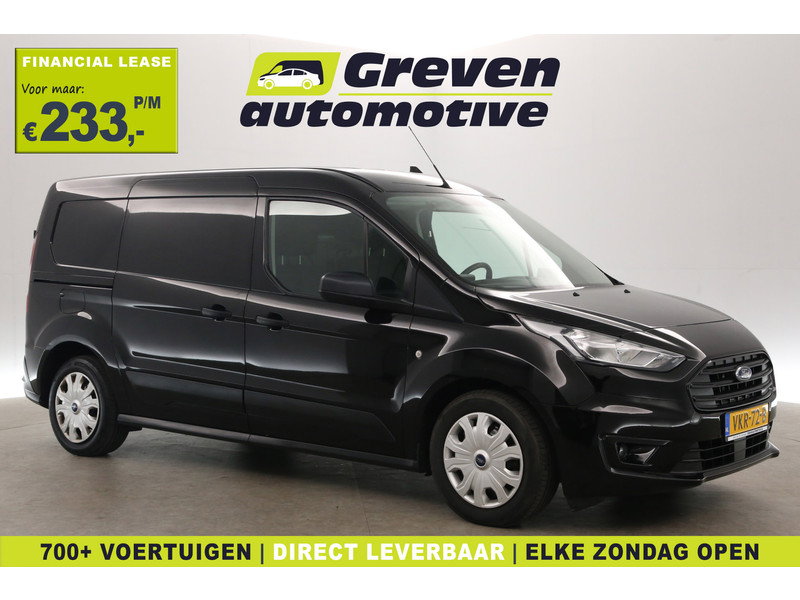 Ford Transit Connect Ecoboost L2 100PK VKR72B