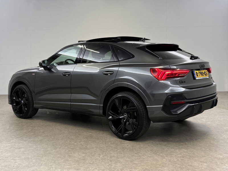 Audi Q3 Sportback