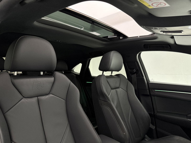 Audi Q3 Sportback