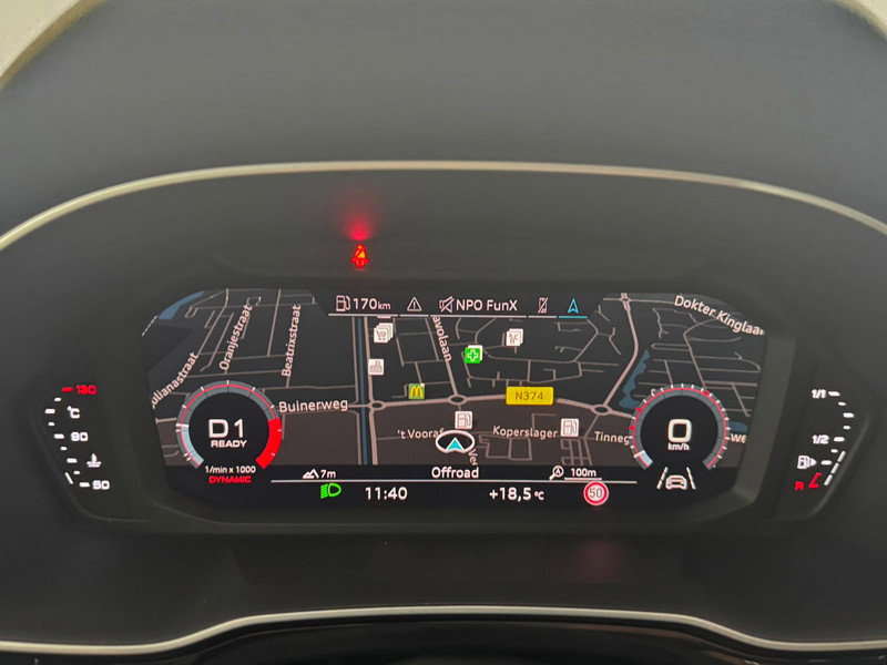 Audi Q3 Sportback