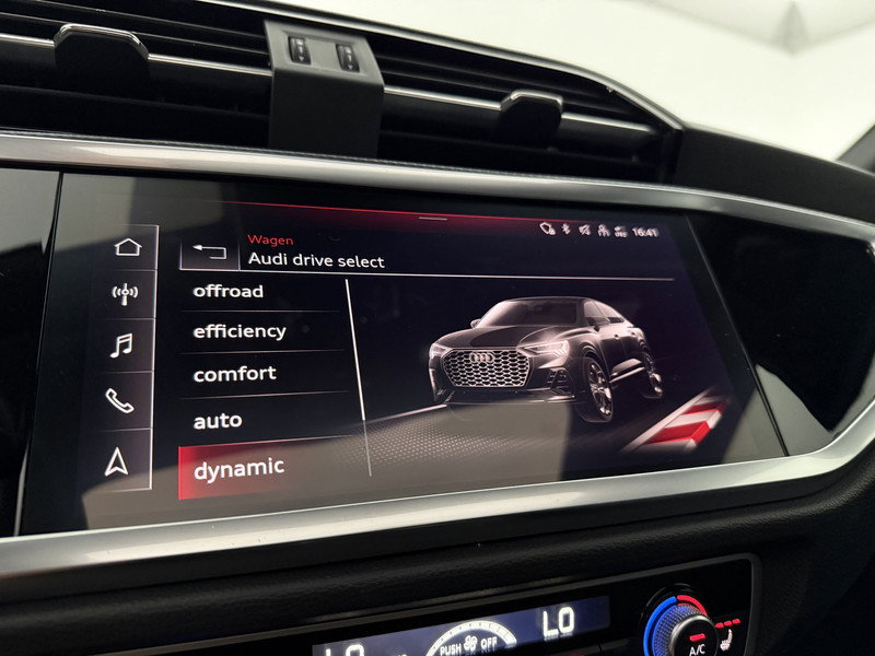 Audi Q3 Sportback