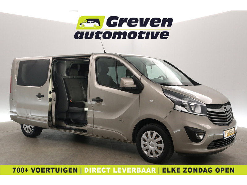 Opel Vivaro 1.6 CDTI L2H1 141PK VS980K