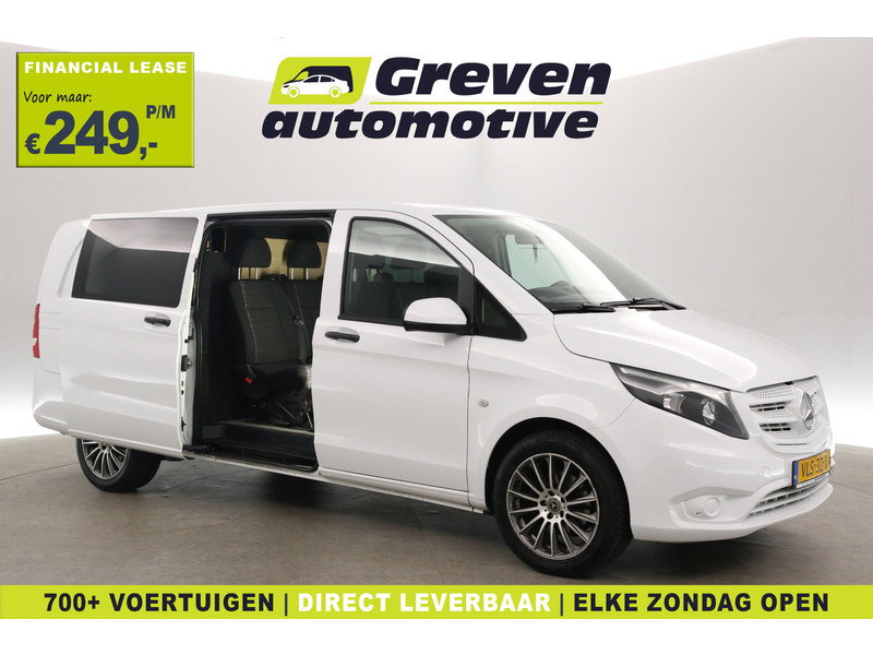 Mercedes-Benz Vito 114 CDI Extra Lang VLS32X