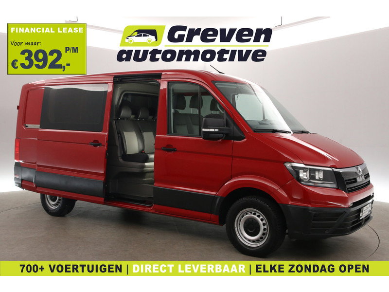 MAN TGE 2.0 TDI 140PK L3H2 GR0371