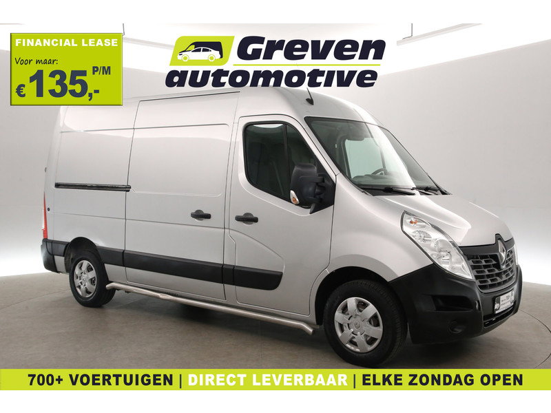 Renault Master T35 2.3 dCi L2H2 VK156N