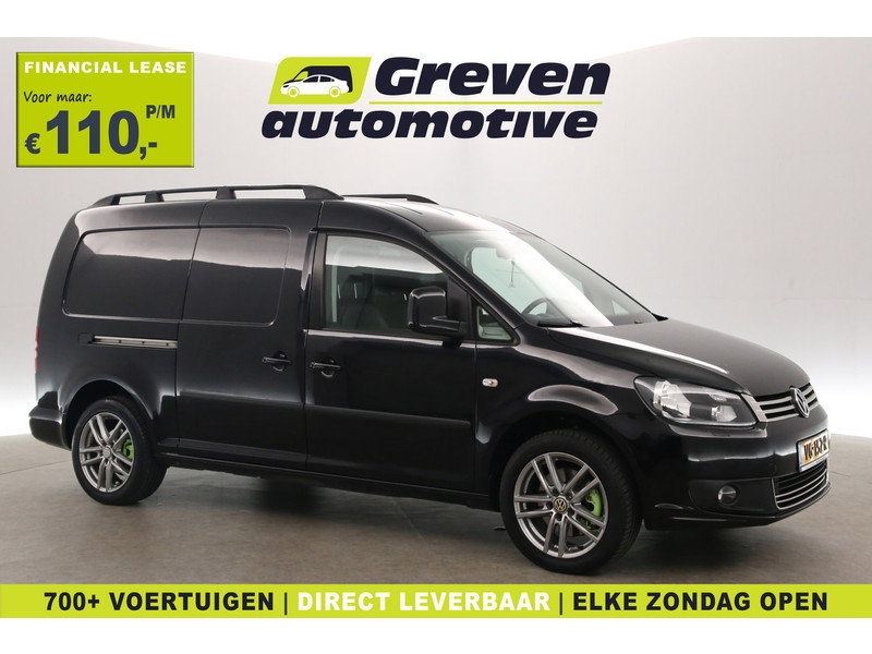 Volkswagen Caddy Maxi 2.0 TDI 140PK L2 VG152R