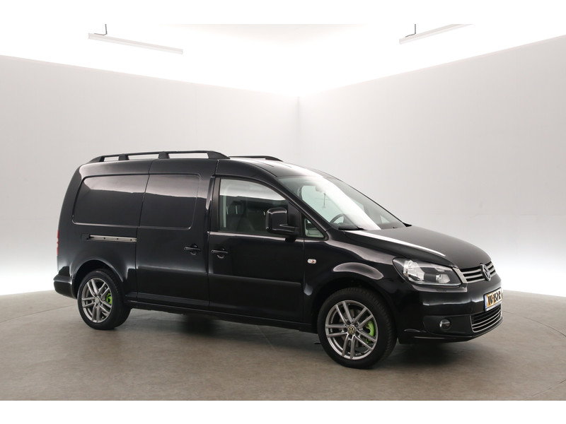 Volkswagen Caddy Maxi