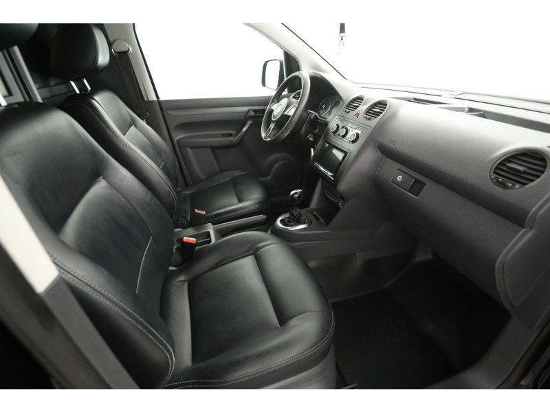 Volkswagen Caddy Maxi